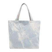 Samsøe Samsøe ‘Safrinka’ Shopper Bag Blue, Dam