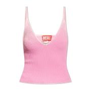 Diesel Top 'M-Laila' Pink, Dam