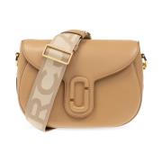 Marc Jacobs ‘The J Marc Saddle Large’ Beige, Dam