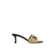 Salvatore Ferragamo ‘Zenobiass’ Skor Beige, Dam