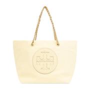 Tory Burch ‘Shopper’ typ väska Yellow, Dam