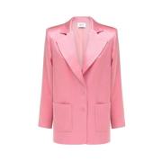 MVP wardrobe CAP Martin Jacket Pink, Dam