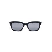 Thom Browne Svarta solglasögon Ss24 International Fit Black, Herr