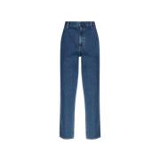 Carhartt Wip Single Knee jeans Blue, Herr