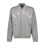 Kenzo Varsity Bomberjacka Gray, Herr