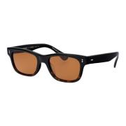 Oliver Peoples Stiliga Rosson Sun Solglasögon Black, Unisex