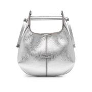 Gianni Chiarini Elegant O Bag Gray, Dam