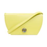 Furla Mini Axelväska Yellow, Dam