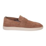 Officine Creative Bruna Läderloafer Skor Brown, Herr