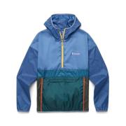 Cotopaxi Half-Zip Windbreaker Thbup Thumbs UP Multicolor, Herr