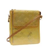 Louis Vuitton Vintage Pre-owned Laeder louis-vuitton-vskor Green, Dam