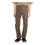 Entire Studios Canvas Task Pants Brown, Dam