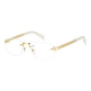 Eyewear by David Beckham Modeglasögon DB 7116 LOJ Yellow, Unisex