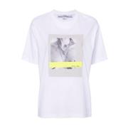 A.p.c. New-Haven T-Shirt Multicolor, Dam