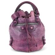 Balenciaga Vintage Pre-owned Laeder balenciaga-vskor Purple, Dam