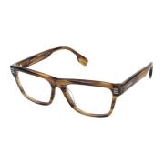 Burberry Stiliga Glasögon 2387 Brown, Herr