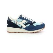 Diadora Sneakers Blue, Herr