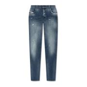 Diesel Jeans 2019 D-Strukt L.32 Blue, Herr