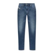 Diesel Jeans 2019 D-Strukt L.32 Blue, Herr