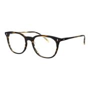 Oliver Peoples Stiliga Optiska Glasögon Josianne Kollektion Brown, Uni...