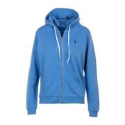 Ralph Lauren Blå Sweatshirt Tröja Blue, Dam