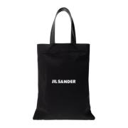 Jil Sander Shopper väska Black, Herr