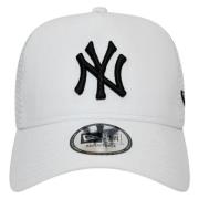 New Era Yankees Vit Trucker Cap White, Unisex