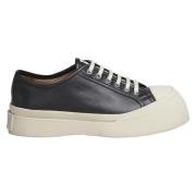 Marni Pablo Lace-Up Sneaker Black, Dam