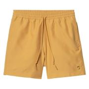 Carhartt Wip Snabbtorkande Badshorts Yellow, Herr