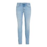 Calvin Klein Jeans Slim Fit Denim Jeans Blue, Herr