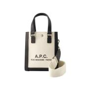 A.p.c. Bomull totevskor Multicolor, Dam