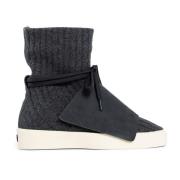 Fear Of God Stickad Rem Sneaker Gray, Herr