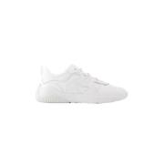 Hogan Tyg sneakers White, Unisex