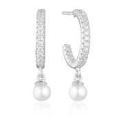 Sif Jakobs Jewellery Earrings Gray, Dam