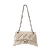 Balenciaga Laeder balenciaga-vskor Beige, Dam