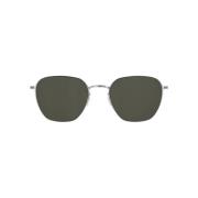 Lindberg Titanium Sun 8810 Polariserade Solglasögon Gray, Unisex