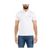 Ralph Lauren Herr Polo Tröja White, Herr