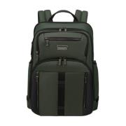 Samsonite Urban-Eye Ryggsäck Green, Herr