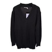 Alexander Wang Bomull toppar Black, Dam