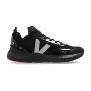 Veja Empala Engineered-Mesh sportskor Black, Dam