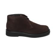 Rossano Bisconti Elegant Ankelboots i Brun Brown, Herr