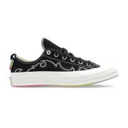 Converse Sportskor A10215C Black, Dam