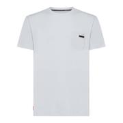 RRD Vita T-shirts och Polos White, Herr