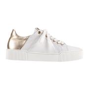 Högl Vita Sneakers för Kvinnor White, Dam