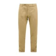 Gaudi Beige Byxor Modell E25S01-T Barry Beige, Herr