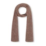 Cortana Dan Cashmere Silk Scarf Beige, Dam