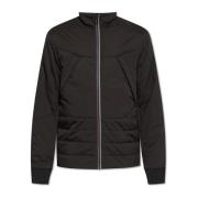 PS By Paul Smith Jacka med logotyp Black, Herr