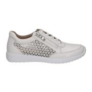 Caprice Vita Nappa Sneakers för Kvinnor White, Dam