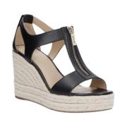 Michael Kors Wedges Black, Dam