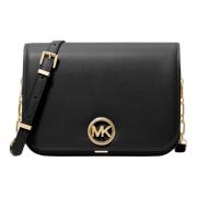 Michael Kors Cross Body Bags Black, Dam